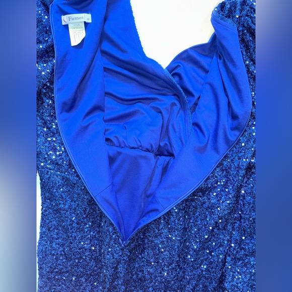 Womens Fumee Sequin Dress NWT Multiple Sizes Available - Picture 6 of 6